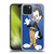 Animaniacs Graphics Yakko Soft Gel Case for Apple iPhone 15 Plus