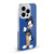 Animaniacs Graphics Yakko Soft Gel Case for Apple iPhone 15 Plus