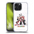 Animaniacs Graphics Formal Soft Gel Case for Apple iPhone 15 Pro Max