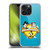 Animaniacs Graphics Logo Soft Gel Case for Apple iPhone 15 Pro Max