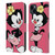 Animaniacs Graphics Dot Leather Book Wallet Case Cover For Apple iPhone 15 Plus