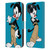 Animaniacs Graphics Yakko Leather Book Wallet Case Cover For Apple iPhone 15 Plus