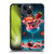 Spacescapes Cocktails Frozen Strawberry Daiquiri Soft Gel Case for Apple iPhone 15