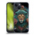 Spacescapes Floral Lions Aqua Mane Soft Gel Case for Apple iPhone 15