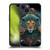 Spacescapes Floral Lions Aqua Mane Soft Gel Case for Apple iPhone 15 Plus