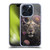 Spacescapes Floral Lions Pride Soft Gel Case for Apple iPhone 15 Pro