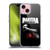 Pantera Art Vulgar Soft Gel Case for Apple iPhone 15