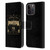 Pantera Art 101 Proof Leather Book Wallet Case Cover For Apple iPhone 15 Pro Max