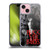 Black Veil Brides Band Members Jake Soft Gel Case for Apple iPhone 15