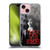 Black Veil Brides Band Members Jinxx Soft Gel Case for Apple iPhone 15