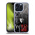 Black Veil Brides Band Members Ashley Soft Gel Case for Apple iPhone 15 Pro