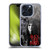 Black Veil Brides Band Members CC Soft Gel Case for Apple iPhone 15 Pro