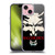 Black Veil Brides Band Art Devil Art Soft Gel Case for Apple iPhone 15