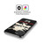 Black Veil Brides Band Art Devil Art Soft Gel Case for Apple iPhone 15 Pro
