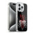 Black Veil Brides Band Art Skull Branches Soft Gel Case for Apple iPhone 15 Pro & MagSafe