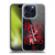 Black Veil Brides Band Art Zombie Hands Soft Gel Case for Apple iPhone 15 Pro