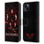 Black Veil Brides Band Members Group Leather Book Wallet Case Cover For Apple iPhone 15 Plus