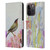 Sylvie Demers Birds 3 Dreamy Leather Book Wallet Case Cover For Apple iPhone 15 Pro