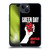 Green Day Graphics American Idiot Soft Gel Case for Apple iPhone 15 Plus