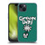 Green Day Graphics Flower Soft Gel Case for Apple iPhone 15 Plus
