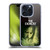 The Exorcist Graphics Poster Soft Gel Case for Apple iPhone 15 Pro