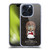 Annabelle Graphics Character Art Soft Gel Case for Apple iPhone 15 Pro
