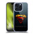 Supergirl TV Series Graphics Crest Soft Gel Case for Apple iPhone 15 Pro