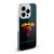 Supergirl TV Series Graphics Crest Soft Gel Case for Apple iPhone 15 Pro