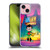 Teen Titans Go! To The Movies Character Art Robin Soft Gel Case for Apple iPhone 15