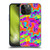 Trolls World Tour Assorted Funk Pattern 2 Soft Gel Case for Apple iPhone 15 Pro Max