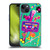 Trolls World Tour Rainbow Bffs Dance Mix Soft Gel Case for Apple iPhone 15 Plus