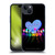 Trolls World Tour Rainbow Bffs Together In Harmony Soft Gel Case for Apple iPhone 15 Plus