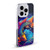 Wumples Cosmic Animals Clouded Koi Fish Soft Gel Case for Apple iPhone 15 Plus