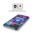 Wumples Cosmic Universe Jungle Moonrise Soft Gel Case for Apple iPhone 15 Pro