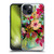 Suzanne Allard Floral Graphics Flamands Soft Gel Case for Apple iPhone 15