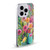 Suzanne Allard Floral Graphics Hope Springs Soft Gel Case for Apple iPhone 15
