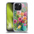 Suzanne Allard Floral Graphics Hope Springs Soft Gel Case for Apple iPhone 15 Pro Max