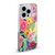 Suzanne Allard Floral Graphics Delightful Soft Gel Case for Apple iPhone 15 Pro