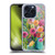 Suzanne Allard Floral Graphics Hope Springs Soft Gel Case for Apple iPhone 15 Pro
