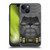 Batman V Superman: Dawn of Justice Graphics Batman Costume Soft Gel Case for Apple iPhone 15