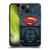 Batman V Superman: Dawn of Justice Graphics Superman Costume Soft Gel Case for Apple iPhone 15