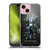 Injustice 2 Characters Blue Beetle Soft Gel Case for Apple iPhone 15