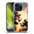 Injustice Gods Among Us Key Art Battle Soft Gel Case for Apple iPhone 15 Pro