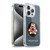 Injustice Gods Among Us Key Art Game Logo Soft Gel Case for Apple iPhone 15 Pro & MagSafe