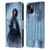 Tiffany "Tito" Toland-Scott Christmas Art Snow White In Snowy Forest Leather Book Wallet Case Cover For Apple iPhone 15