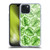 Katerina Kirilova Fruits & Foliage Patterns Monstera Soft Gel Case for Apple iPhone 15 Plus