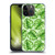 Katerina Kirilova Fruits & Foliage Patterns Monstera Soft Gel Case for Apple iPhone 15 Pro Max