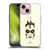 The Nun Valak Graphics Double Exposure 2 Soft Gel Case for Apple iPhone 15