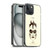 The Nun Valak Graphics Double Exposure 2 Soft Gel Case for Apple iPhone 15 & MagSafe