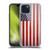 Ameritech Graphics American Flag Soft Gel Case for Apple iPhone 15 Plus
